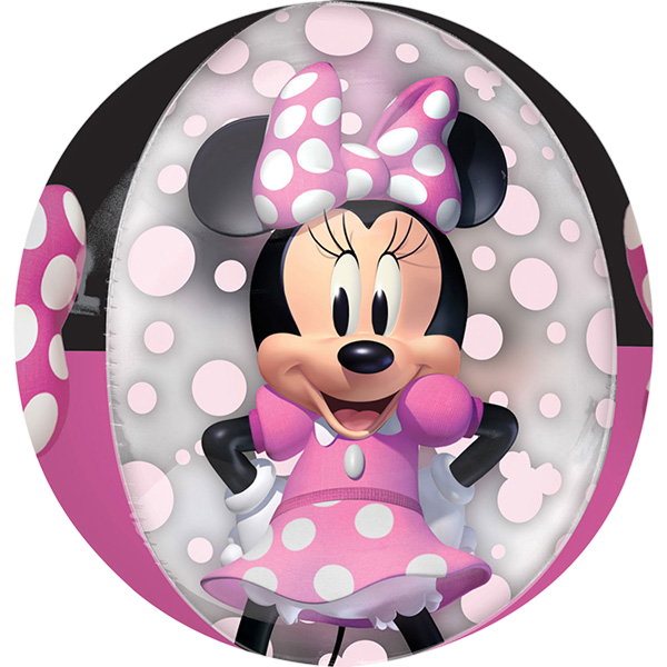 ORBZ MINNIE MOUSE FOREVER